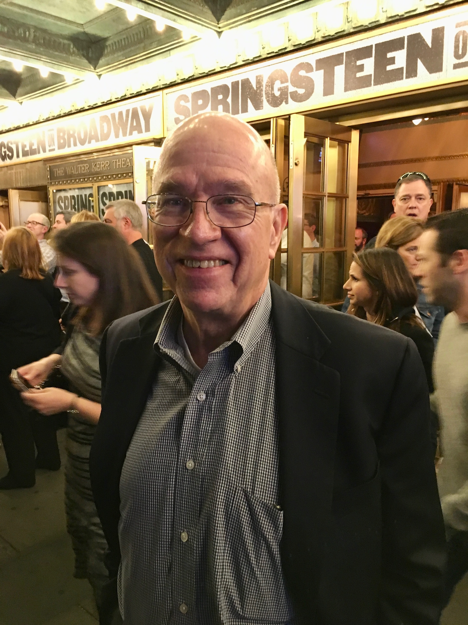Springsteen on Broadway
